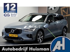 Volvo V60 - 2.0 T6 Recharge AWD Long Range 293kW/399pk Aut8 Plus Dark HARMAN/KARDON + MATRIX LED HIGH