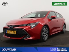 Toyota Corolla Touring Sports - 1.8 Hybrid Dynamic | Navigatie | Climate Control | Camera | Trekhaak | Dealer onderhouden