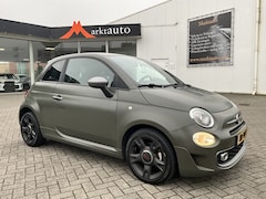 Fiat 500 - 0.9 TwinAir T Sport Bluetooth Leder Led