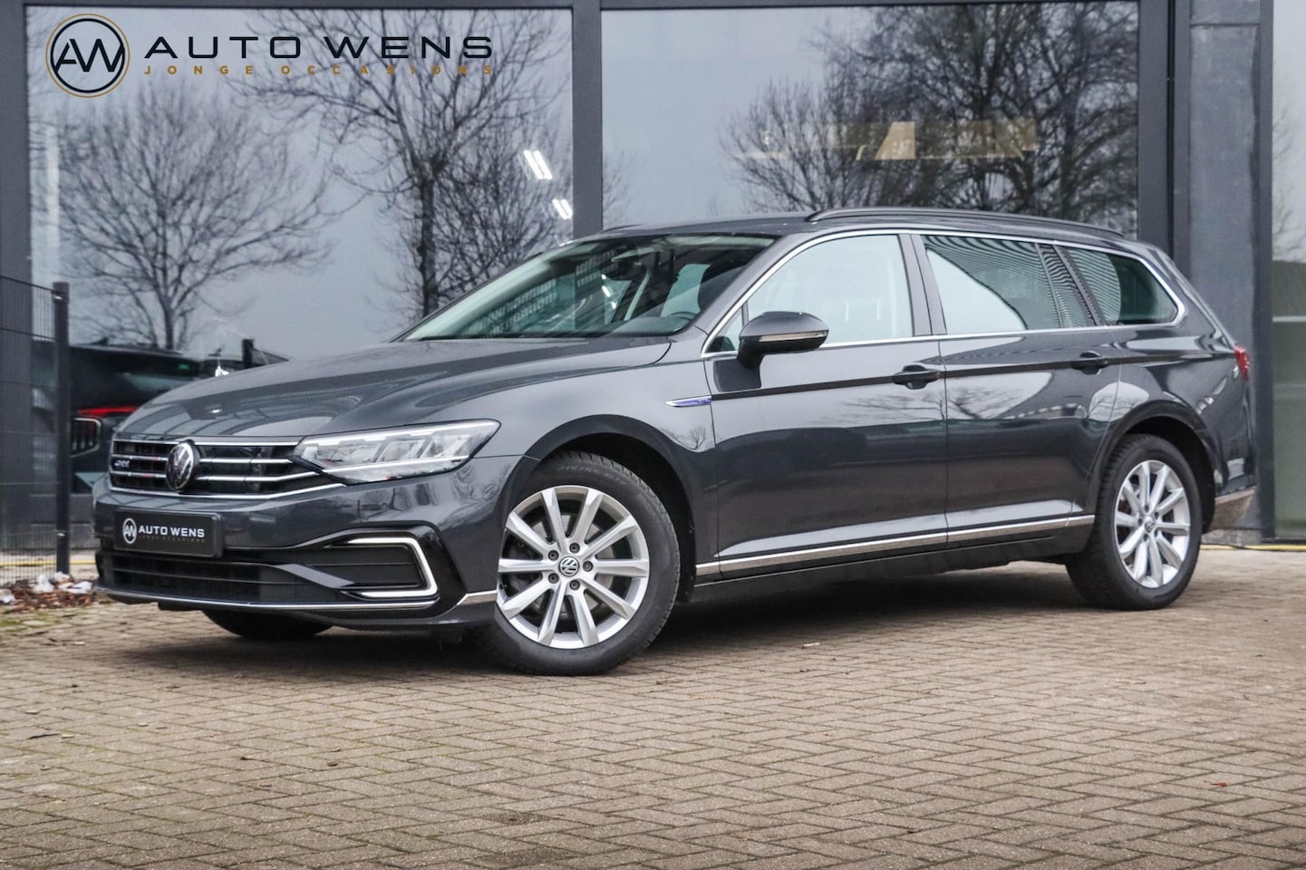 Volkswagen Passat Variant - 1.4 TSI PHEV GTE Business 1.4 TSI PHEV GTE Business - AutoWereld.nl