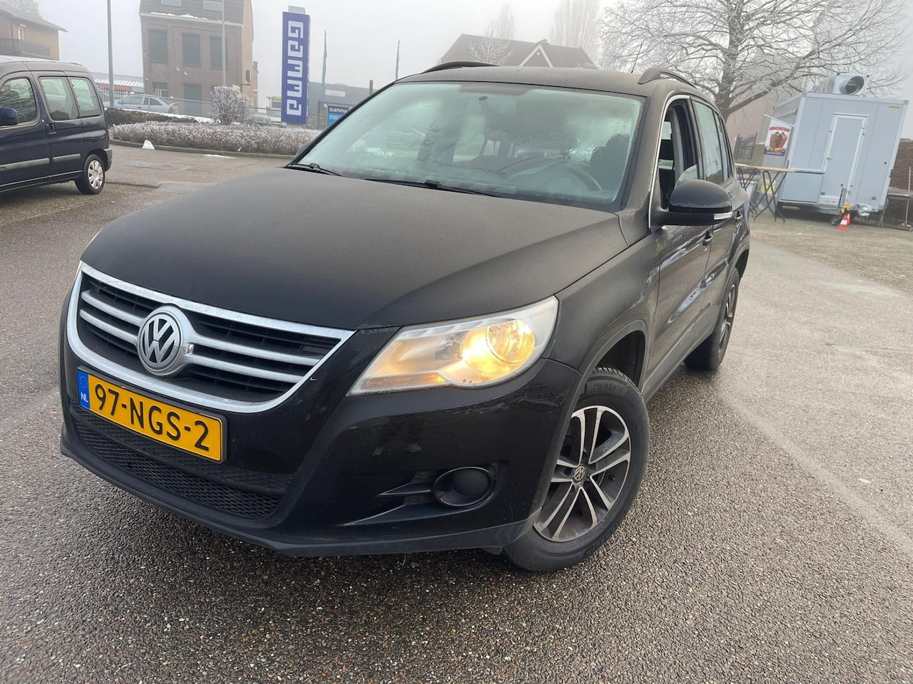 Volkswagen Tiguan - 1.4 TSI Easyline 1.4 TSI Easyline - AutoWereld.nl