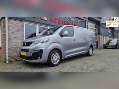 Peugeot Expert - 2.0 BlueHDI 120 Long Asphalt Mooie/Nette Bus Camera Carplay Navigatie Airco Cruise Control