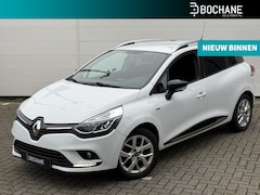 Renault Clio Estate - 0.9 TCe Limited | Dealer Onderhouden | Parkeersensoren | Navi | Unieke kilometerstand