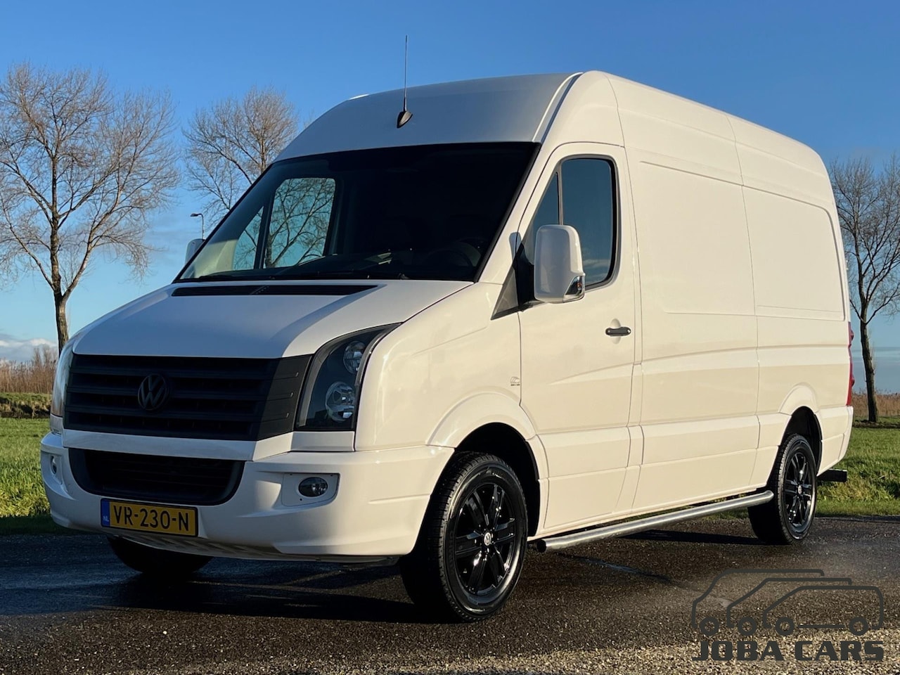 Volkswagen Crafter - 35 2.0 TDI 163pk L2/H2 2015 79.793Km - AutoWereld.nl