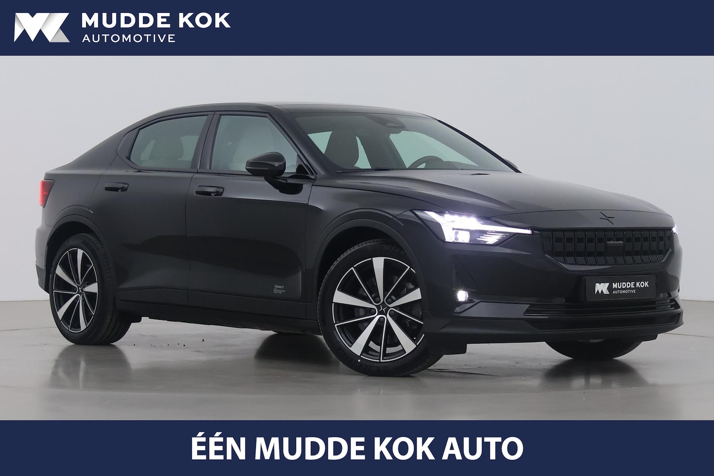 Polestar 2 - Long Range Single Motor 78 kWh | Nappaleder | Plus | Pilot | Panoramadak | ACC | 360 Camer - AutoWereld.nl