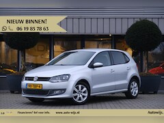 Volkswagen Polo - 1.2 TSI Highline|AUTOMAAT|NL AUTO|NAP|Camera|Navi|Clima