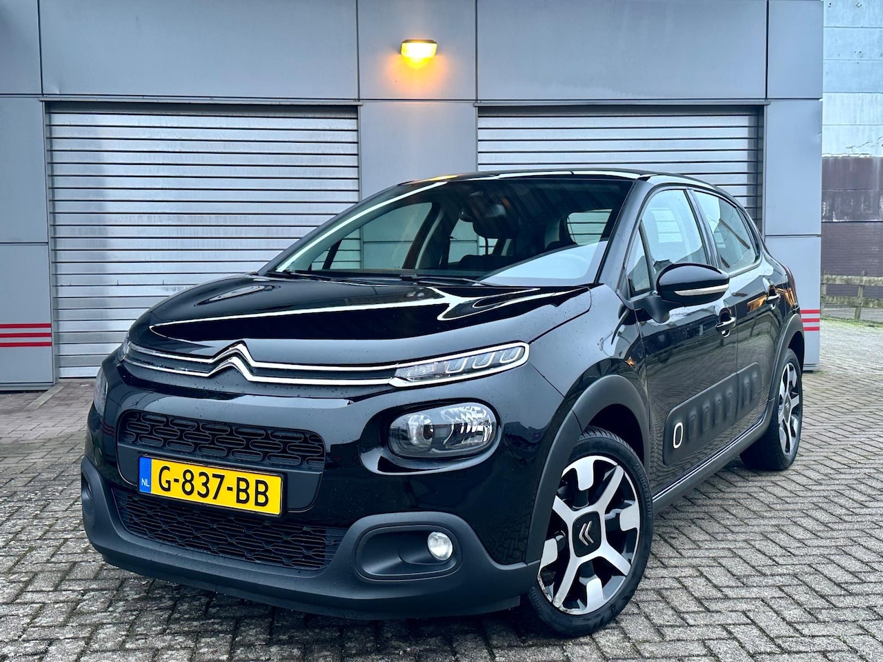 Citroën C3 - 1.2 PureTech S&S Business Automaat - AutoWereld.nl