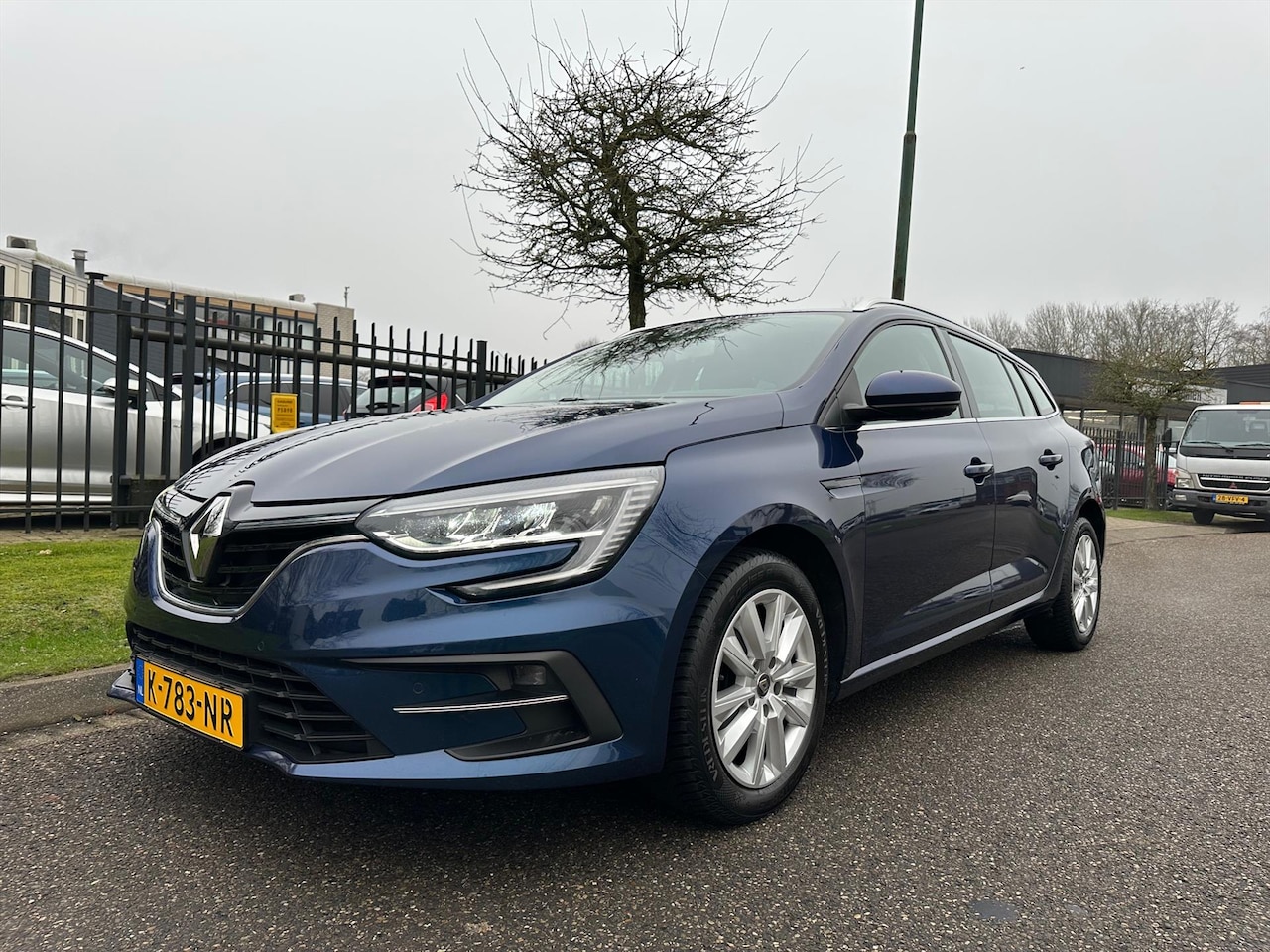 Renault Mégane Estate - 1.3 TCe 140pk Business Zen Climatronic Navigatie - AutoWereld.nl