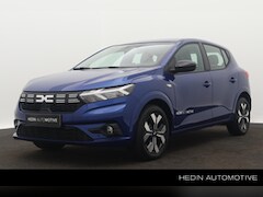 Dacia Sandero - 1.0 TCe 90 Journey | Navigatiesysteem | Armsteun | Automatische airconditioning | Pack com