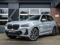 BMW X3 - 30e xDrive M Sport | Shadow | Laser | Head-Up | HIFI | Trekhaak | Leder | 19 Inch |