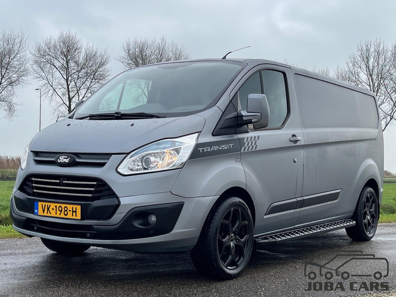 Ford Transit Custom - 290 2.2 TDCI L2/H1 Bestel 2014 150.966Km - AutoWereld.nl