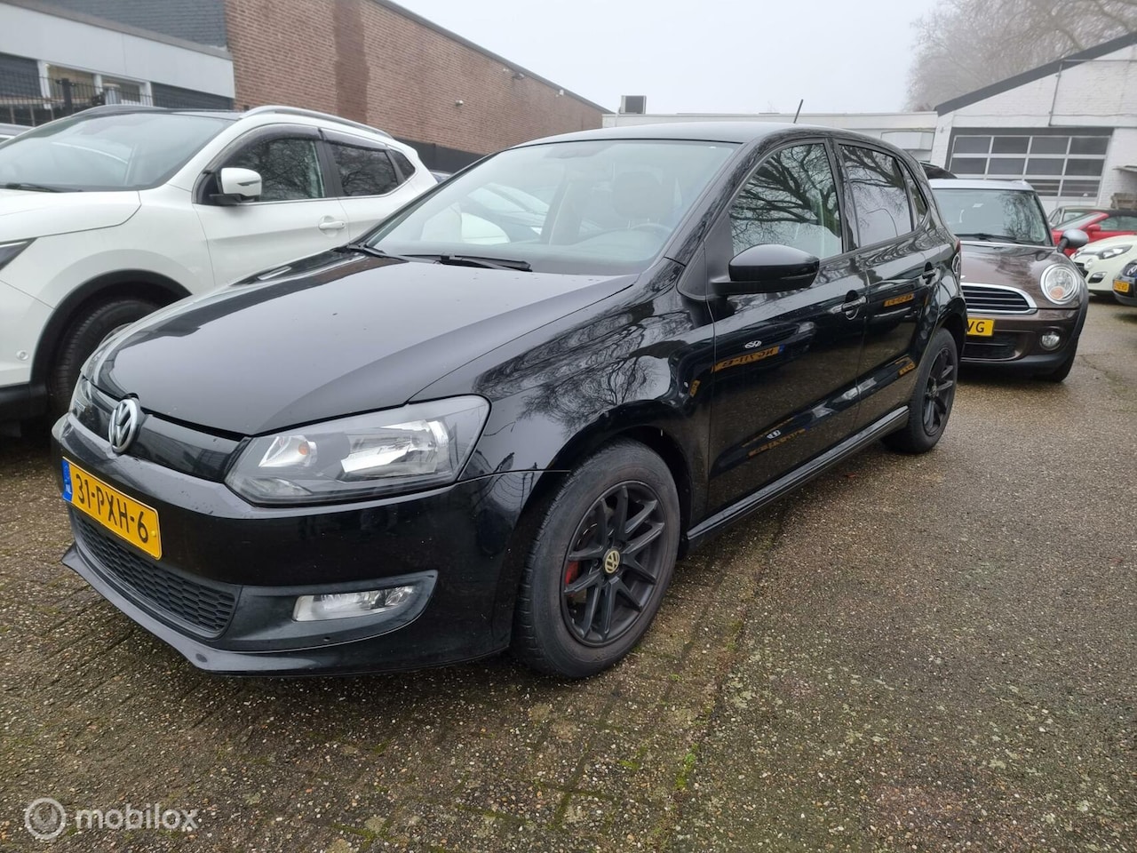 Volkswagen Polo - 1.2 TDI BlueMotion Comfortline 1.2 TDI BlueMotion Comfortline - AutoWereld.nl