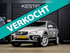 Volvo XC70 - 2.4 D5 AWD 5-CIL 220 PK Inscription Edition TREKHAAK/SCHUIFDAK/LEDER/FULL