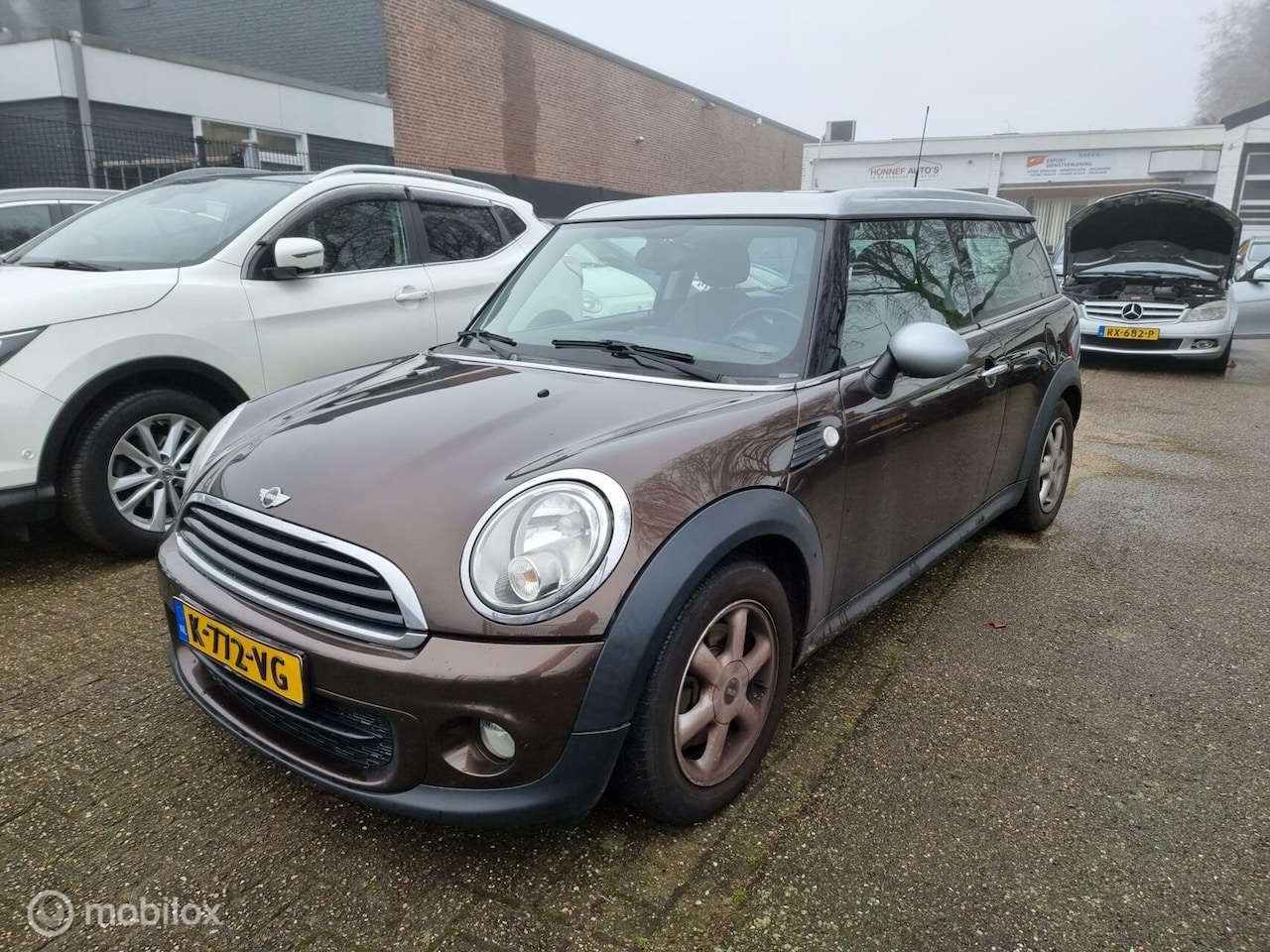 MINI Clubman - 1.6 Cooper 1.6 Cooper - AutoWereld.nl