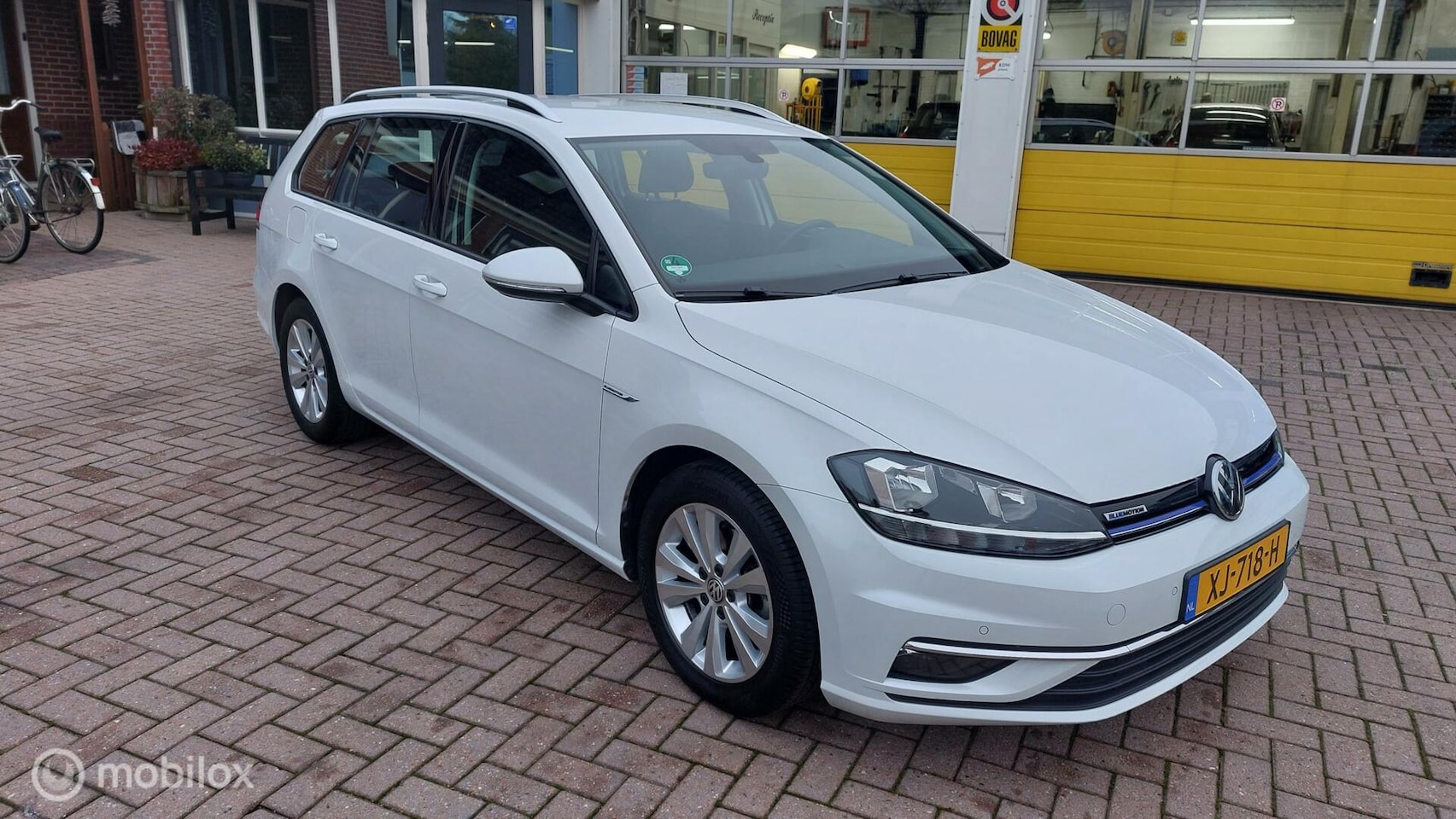 Volkswagen Golf Variant - 1.5 TSI Highline 1.5 TSI Highline - AutoWereld.nl