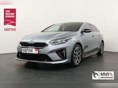 Kia Pro cee'd - ProCeed BWJ 2019 | 1.4 T 141PK GT-Line AUTOMAAT | PANO DAK | NAVI | CLIMA | CARPLAY | WINT