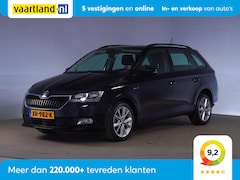 Skoda Fabia Combi - 1.0 TSI Clever [ Navi Clima Stoelverwarming PDC ]