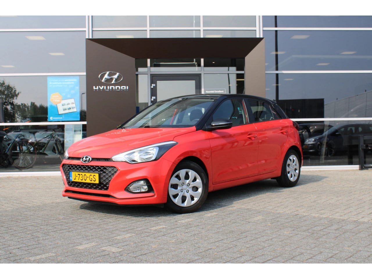 Hyundai i20 - 1.0 T-GDI Comfort 1.0 T-GDI Comfort - AutoWereld.nl