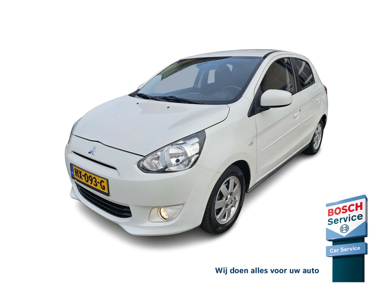 Mitsubishi Space Star - 1.0 Bright 1.0 Bright - AutoWereld.nl