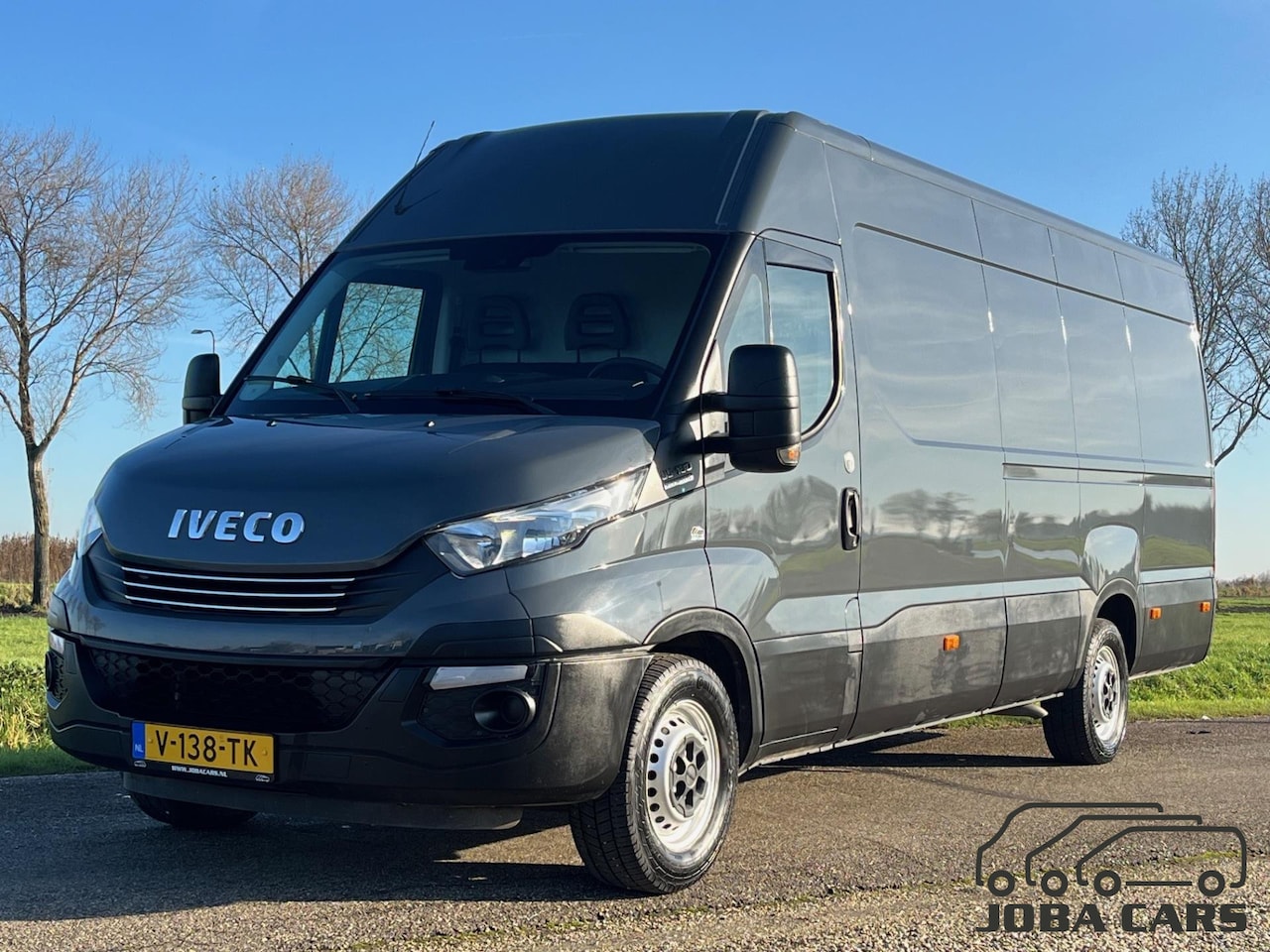 Iveco Daily - 35S18 3.0 180pk Automaat L4/H2 Bestel 2019 - AutoWereld.nl