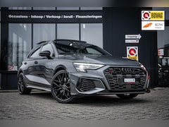 Audi S3 - 2.0 TFSI Quattro*PANO*RSLEDER*LED*SFEER*CAMERA*19'LM