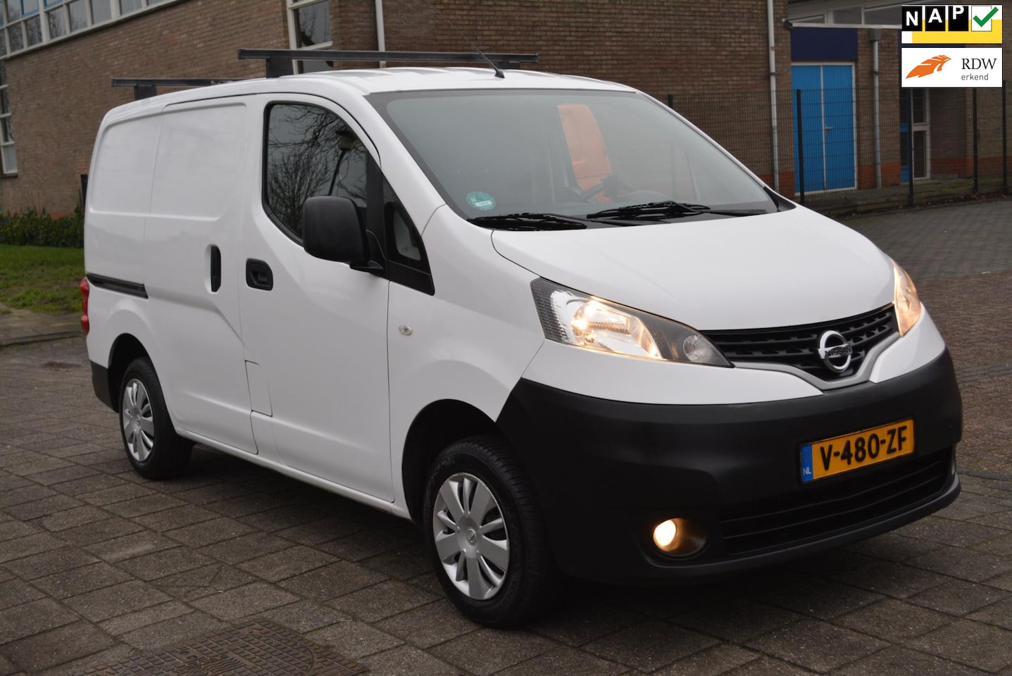 Nissan NV200 - 1.5 dCi Optima 1.5 dCi Optima - AutoWereld.nl