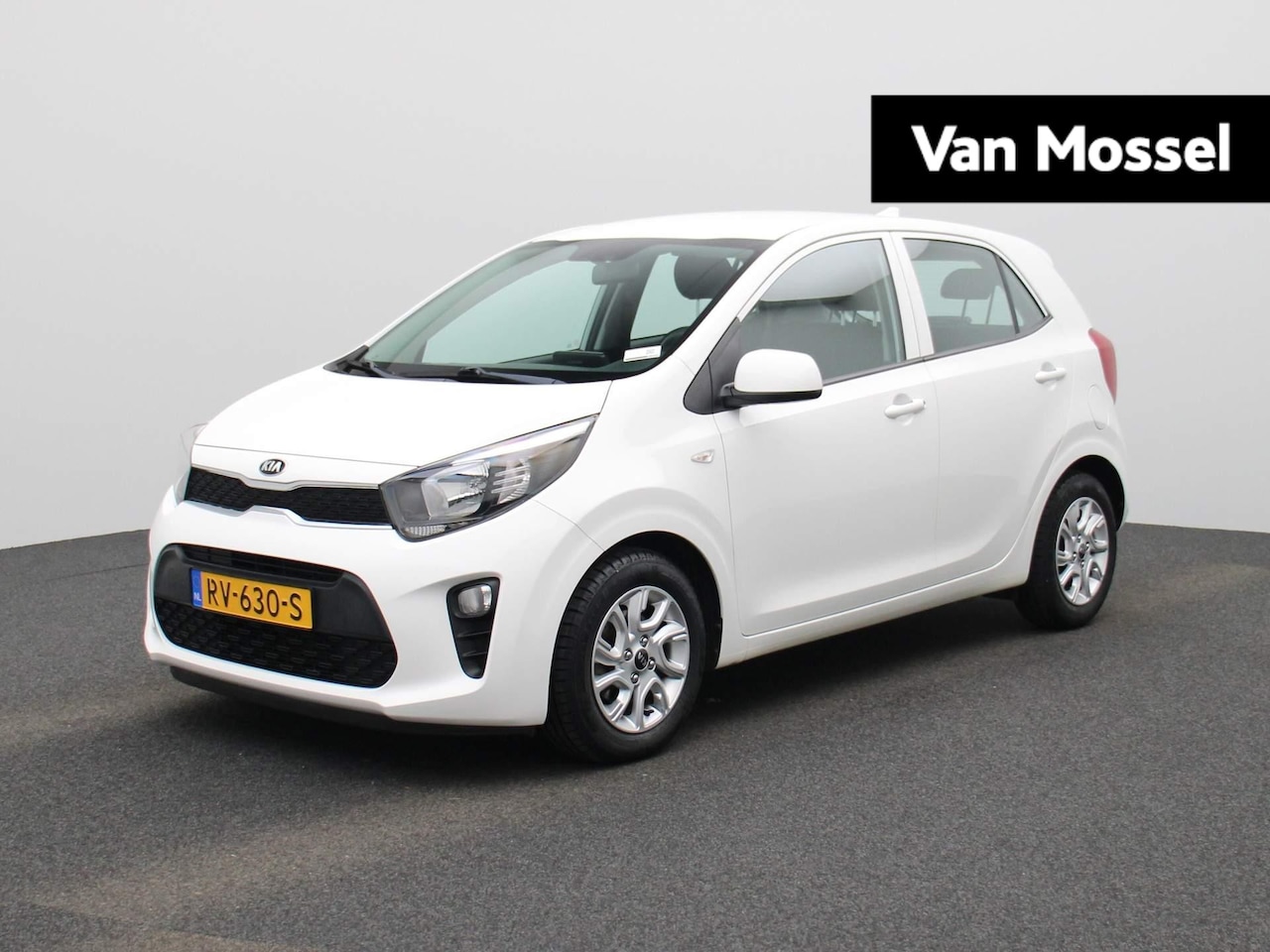 Kia Picanto - 1.0 CVVT ComfortPlusLine Navigator | Apple/Android Play | Airco | Bluetooth | Camera | Nav - AutoWereld.nl