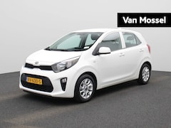 Kia Picanto - 1.0 CVVT ComfortPlusLine Navigator | Apple/Android Play | Airco | Bluetooth | Camera | Nav