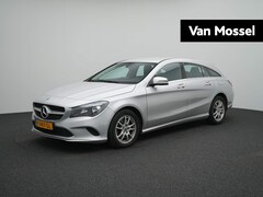 Mercedes-Benz CLA-klasse Shooting Brake - 180 d Ambition | Navi | Cruise | LED | Half-Leder | PDC V+A | 12 Maand BOVAG garantie |