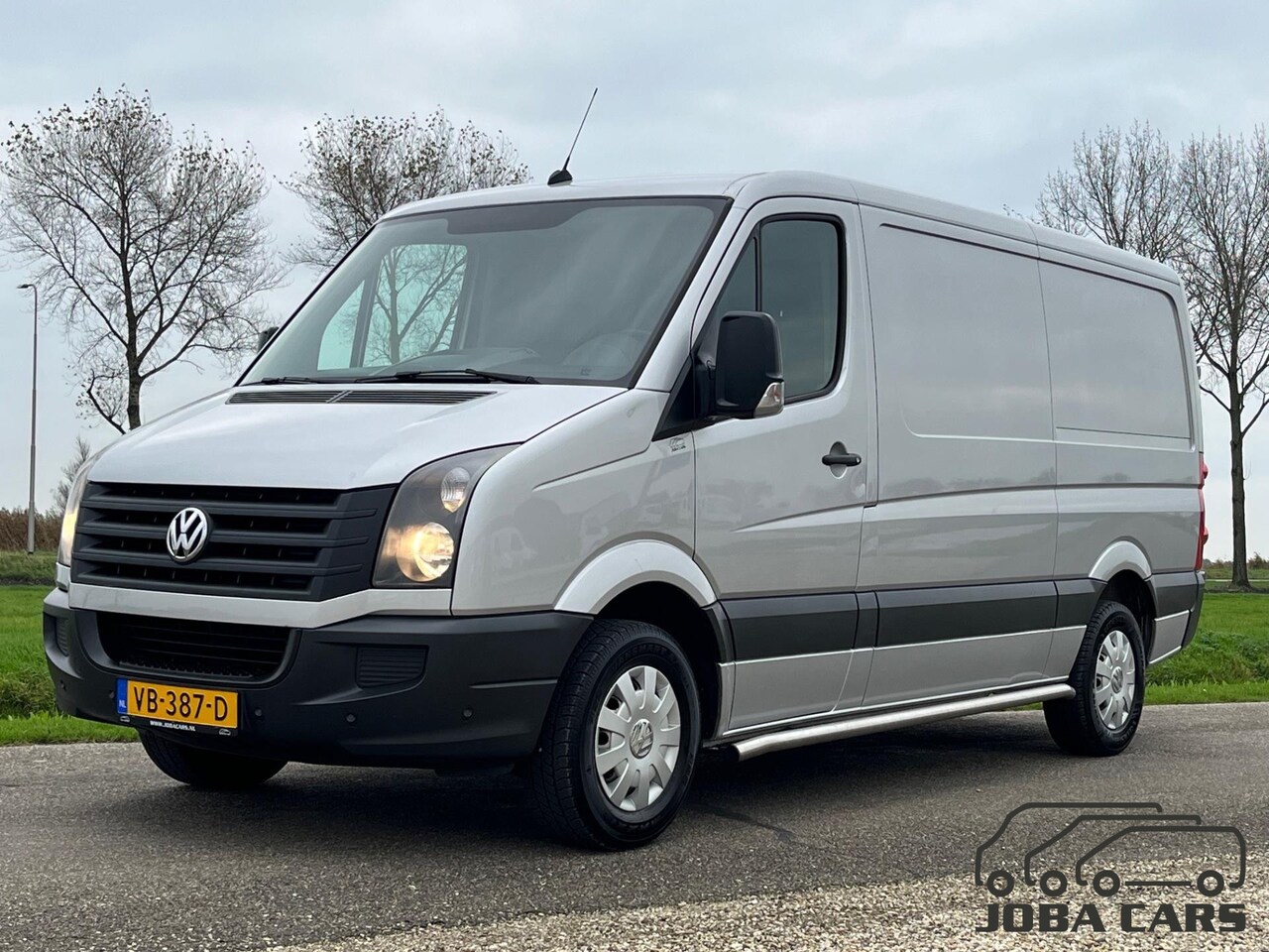 Volkswagen Crafter - 35 2.0 TDI 163pk L2/H1 Bestel 2013 - AutoWereld.nl