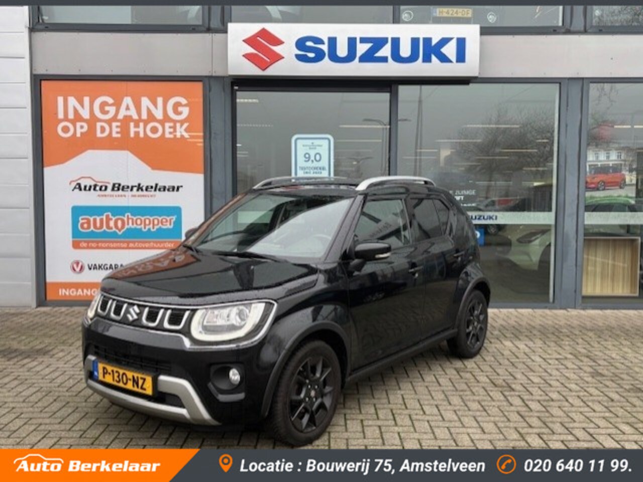 Suzuki Ignis - 1.2 Smart Hybrid Style - AutoWereld.nl