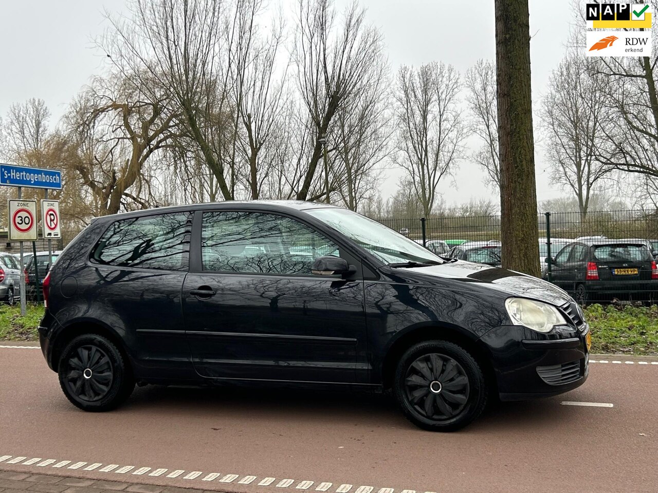 Volkswagen Polo - 1.2-12V Optive AIRCO!APK!ZUINIG!KOOPJE! - AutoWereld.nl