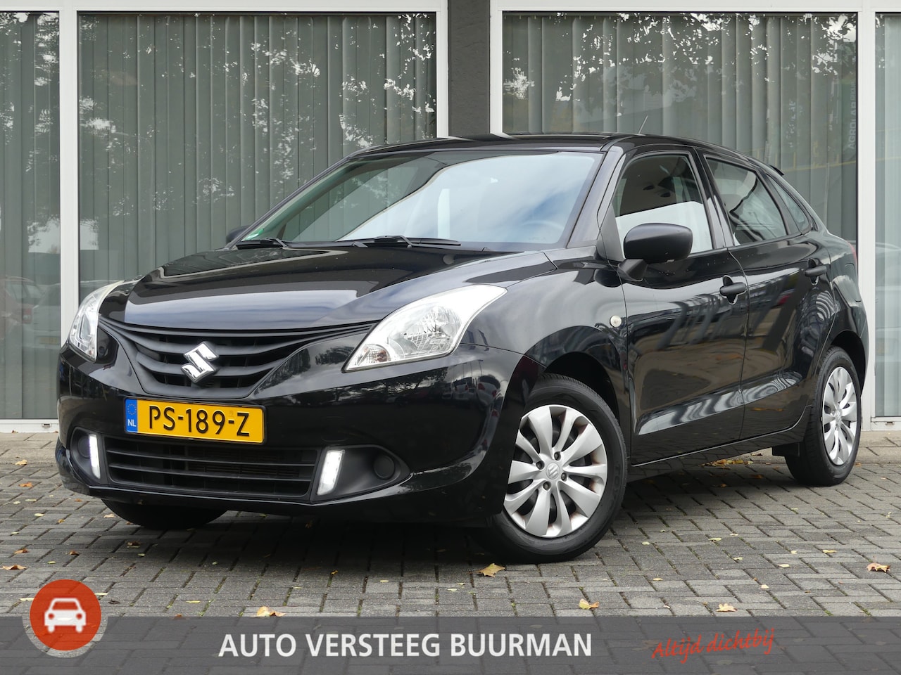 Suzuki Baleno - 1.2 Comfort 1.2 Comfort, 1e Eigenaar! Met Trekhaak en Airco - AutoWereld.nl