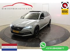 Skoda Superb - 1.4 TSI iV Sportline Panodak EL aKlep Trekh Camera