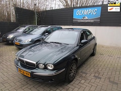 Jaguar X-type - 2.0 V6 Business Edition +Airco +Nieuwe Apk