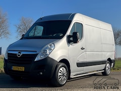 Opel Movano - 2.3 CDTI 146 pk L2/H2 Bestel 2018 124.214 Km