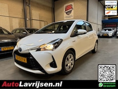 Toyota Yaris - 1.5 Hybrid ACTIVE 1E EIGENAAR NAVIGATIE / CAMERA CRUISE ECC NL AUTO NAP