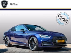 Audi A5 Coupé - 1.4 TFSI Sport S Line Edition Panodak Virtual Dash. Dynamisch Keyless 20''LM