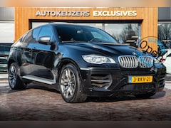 BMW X6 - M50d Panodak ACC Memory Leer Camera Navi Carbon