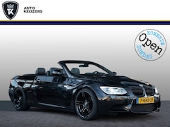 BMW 3-serie Cabrio - 325d High Executive M3 Navi Leer Stoelverw. 19"LM