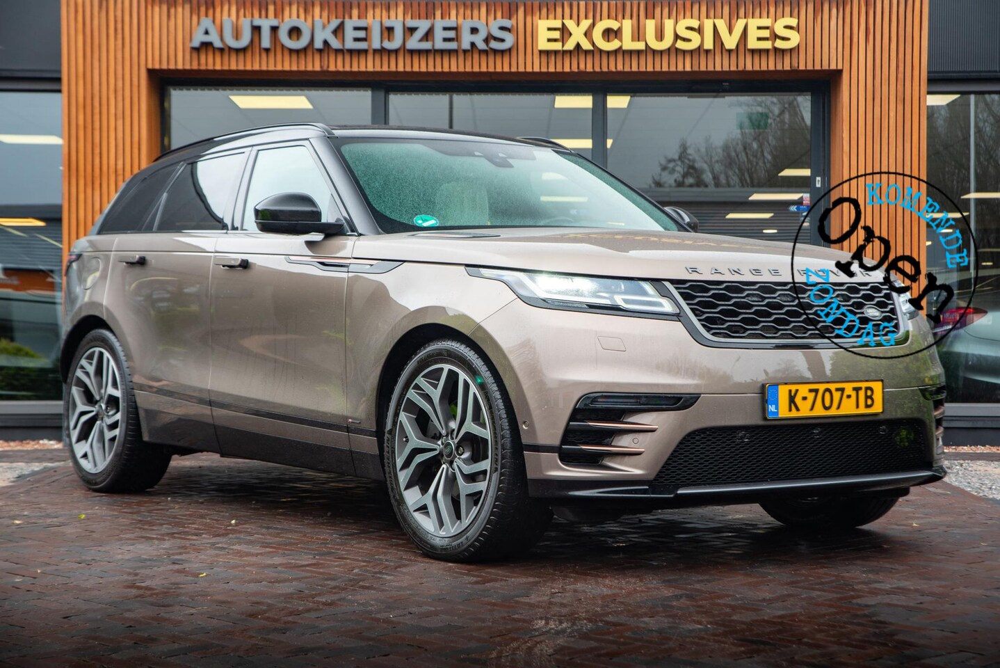 Land Rover Range Rover Velar - 3.0 V6 AWD R-Dynamic HSE 3.0 V6 AWD R-Dynamic HSE - AutoWereld.nl