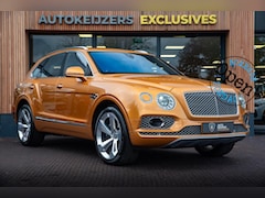 Bentley Bentayga - 6.0 W12 Panodak 360Cam Luchtvering Entertainment ACC 22