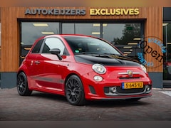 Fiat 500 Abarth - 1.4 T-Jet Competizione 595 Groot Navi Downpipe