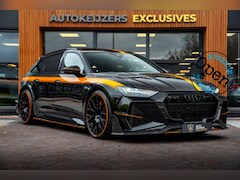 Audi RS6 - RS 6 TFSI quattro Mansory B&O+ 360 Cam Forged Carbon Leer Alcantara