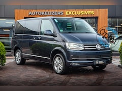 Volkswagen Transporter Multivan - 2.0 TDI 4Motion Comfortline 1e Eigenaar 7 Persoons Camera ACC DAB+ Alcantara LED