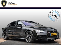 Audi A7 Sportback - 4.0 TFSI RS 7 quattro Pro Line plus HUD Leer B&O Schuifdak