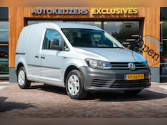 Volkswagen Caddy - 2.0 TDI L1H1 BMT Trendline DSG euro6 Airco Automaat 15"LM