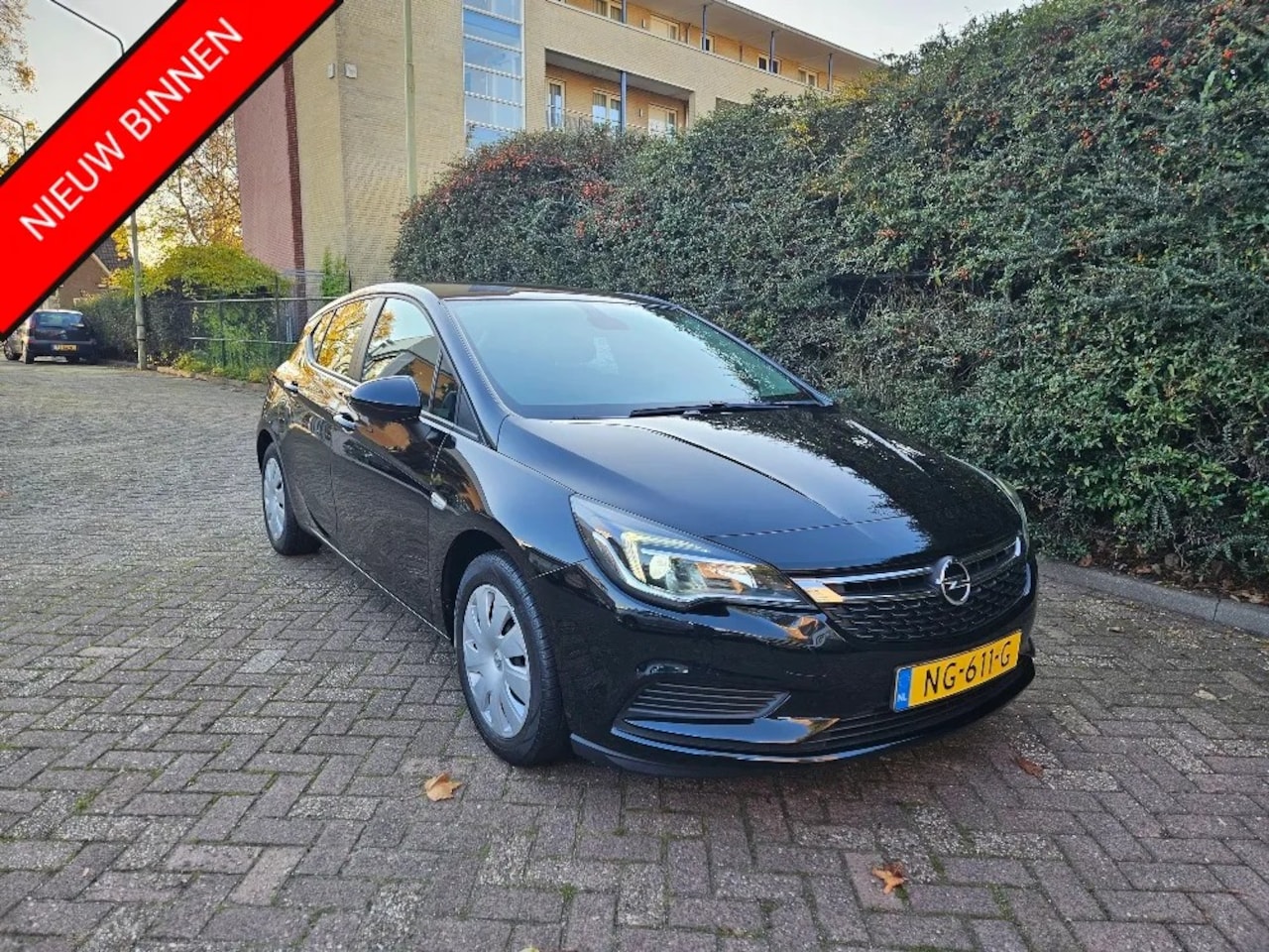 Opel Astra - 1.0 Edition Turbo - AutoWereld.nl