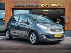 Kia Venga - 1.6 CVVT X-ecutive Airco Cruise Control Navigatie Automaat