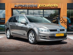 Volkswagen Golf Variant - 1.6 TDI Highline Leer Navi PDC Trekhaak Cruise